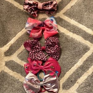 JoJo Siwa Bows